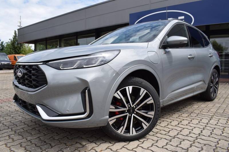 Ford Kuga PHEV Plug-In ST-Line X Vollausstattung