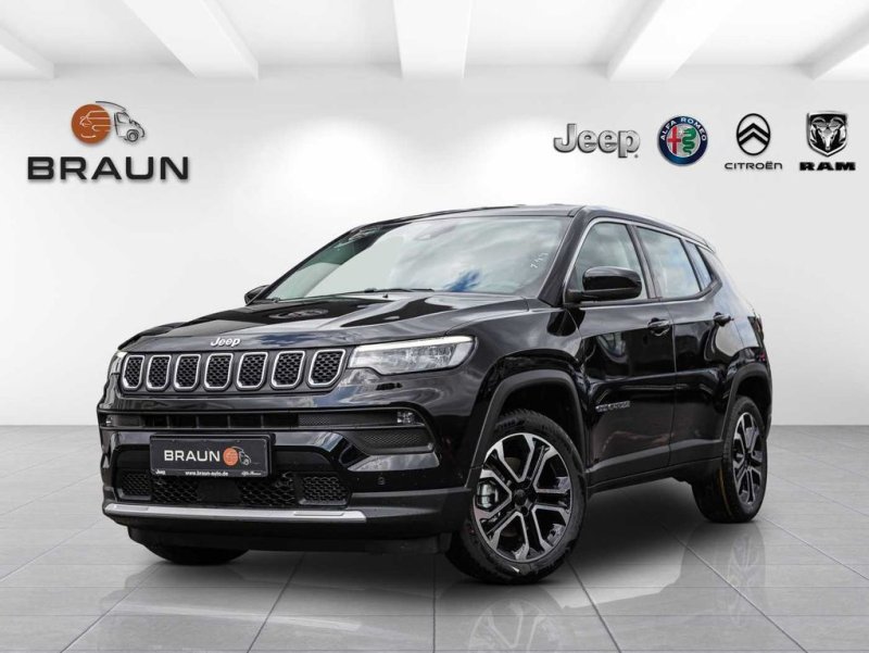 Jeep Compass 1.5  48V e-Hybrid Automatik Altitude