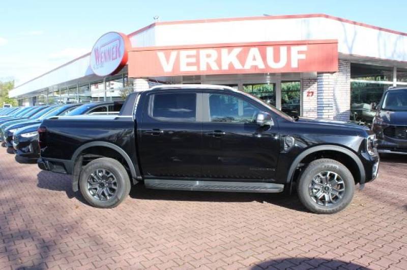 Ford Ranger Wildtrak DK elektr. Rollo/ Techno 62 /  B