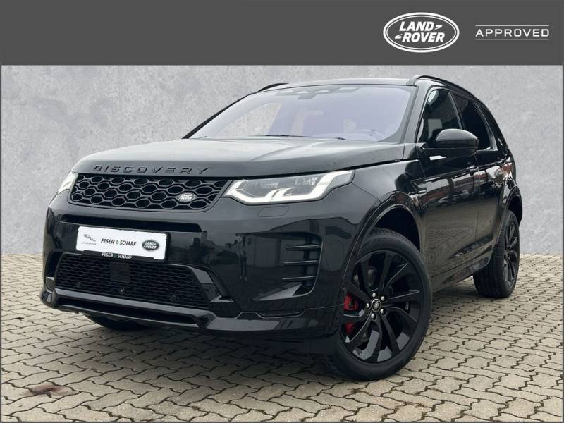 Land Rover Discovery Sport D200 Dynamic SE Pano elek. AHK K