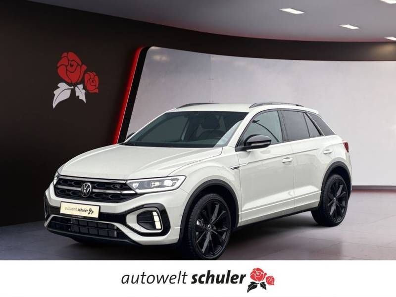 Volkswagen T-Roc R-Line 1.5 l TSI OPF 150 PS 7-Gang DSG