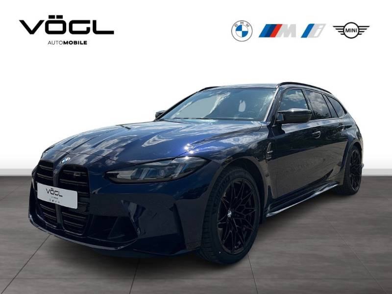 BMW M3 Competition Touring xDrive M Drivers Package 