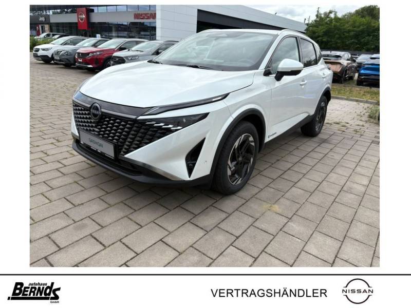 Nissan Qashqai e-Power N-Connecta WINTERPKT KOMFORT