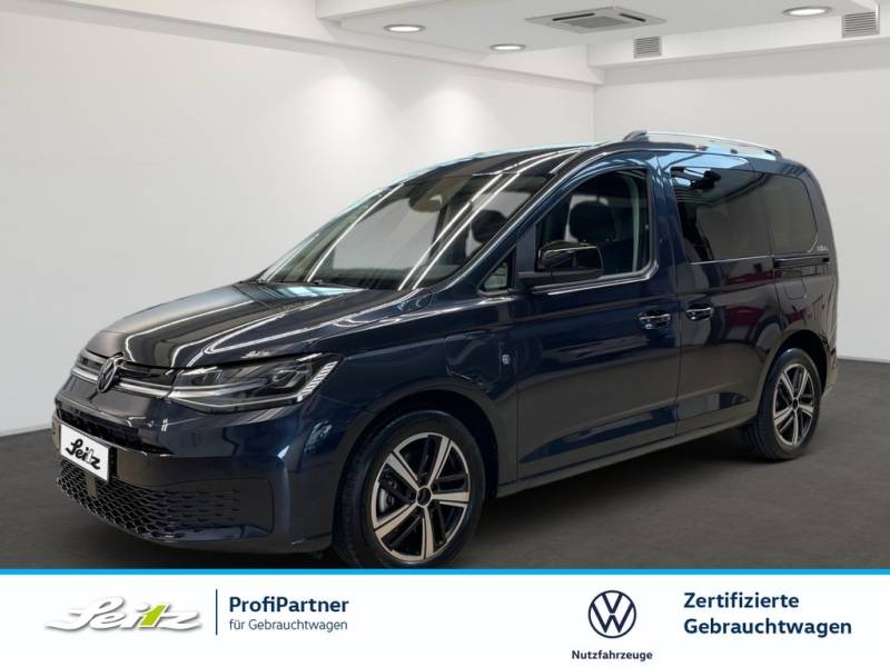 Volkswagen Caddy 1.5 TSI eHybrid Goal *APPCON*KAMERA*SITZH*