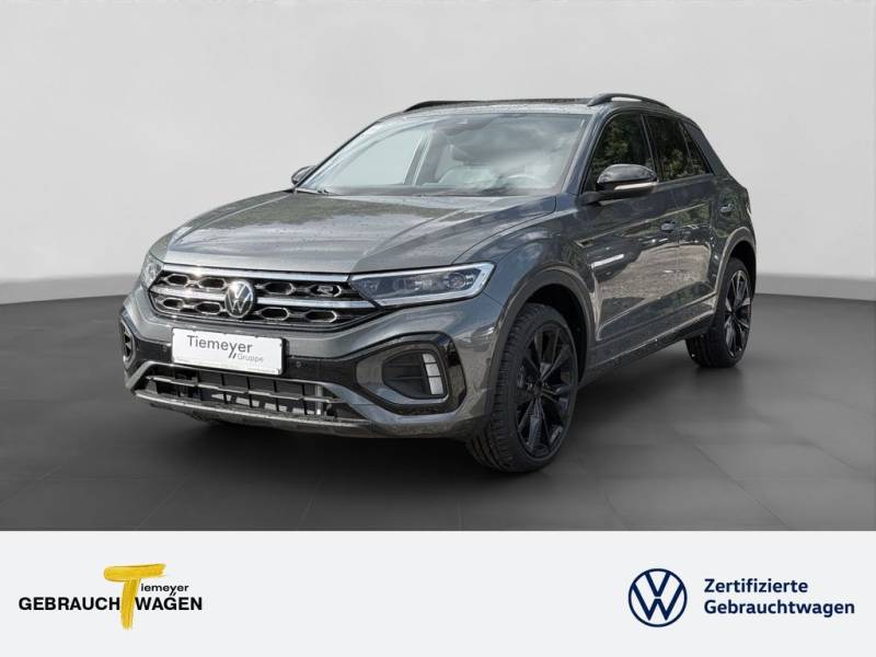 Volkswagen T-Roc 1.5 TSI DSG R-LINE PANO AHK IQ.DRIVE LED