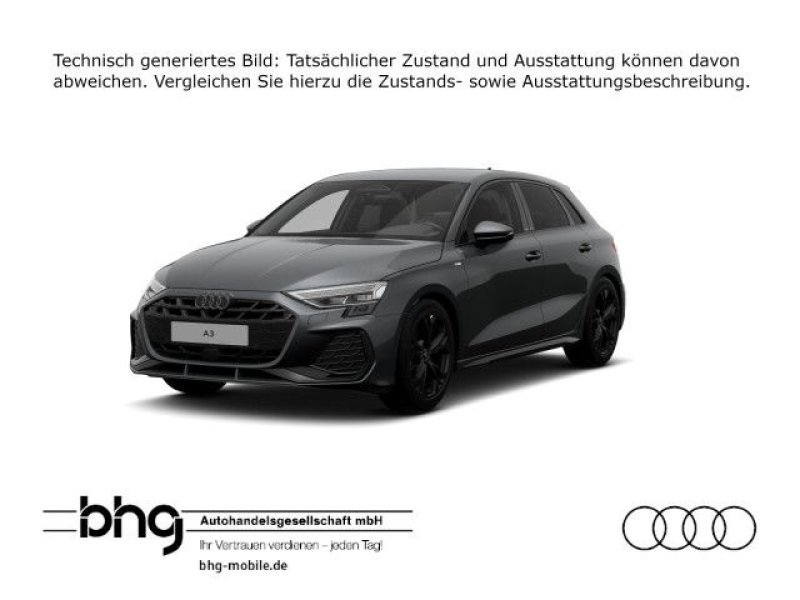 Audi A3 Sportback S line TFSI S t ronic