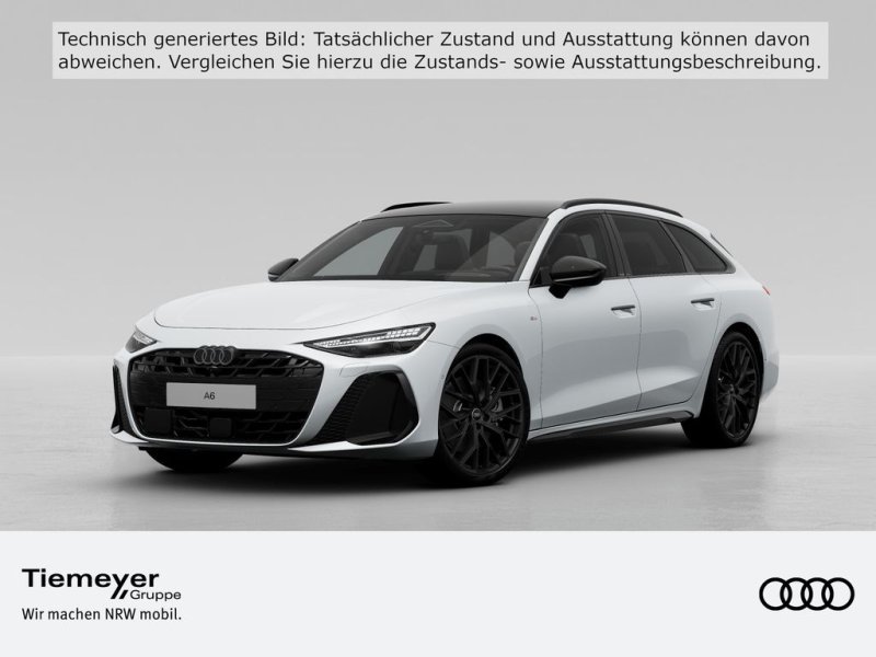 Audi A6 Avant TDI Q S LINE EDITION 1 OLED MATRIX HuD