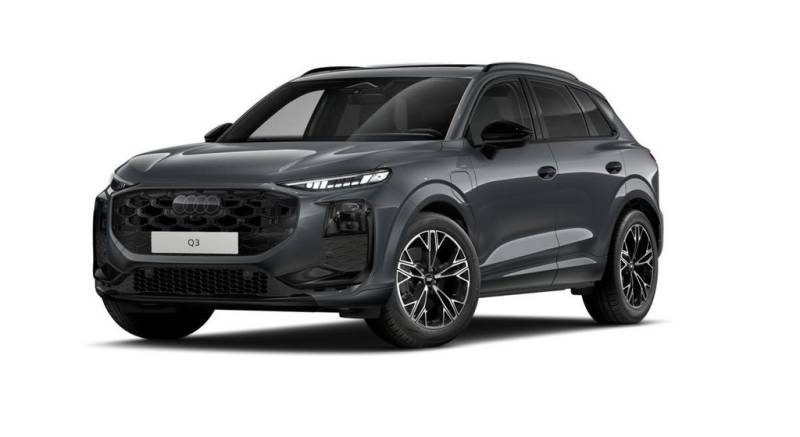 Audi Q3 e-hybrid 200 kW - LED +SHZ +PANO