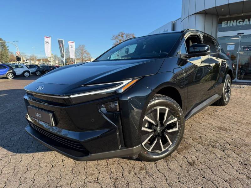 Toyota bZ4X 73 kWh Teamplayer