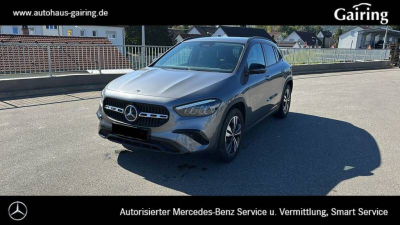Mercedes-Benz GLA 200 Progressive Line Edition (EURO 6e)