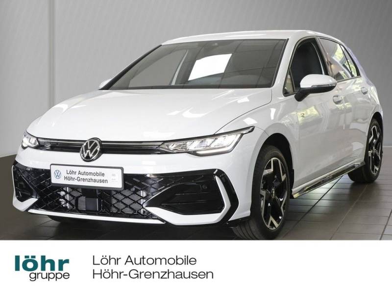 Volkswagen Golf VIII Lim 1.5 eTSI 110 kW R-Line SHZ, Autom.