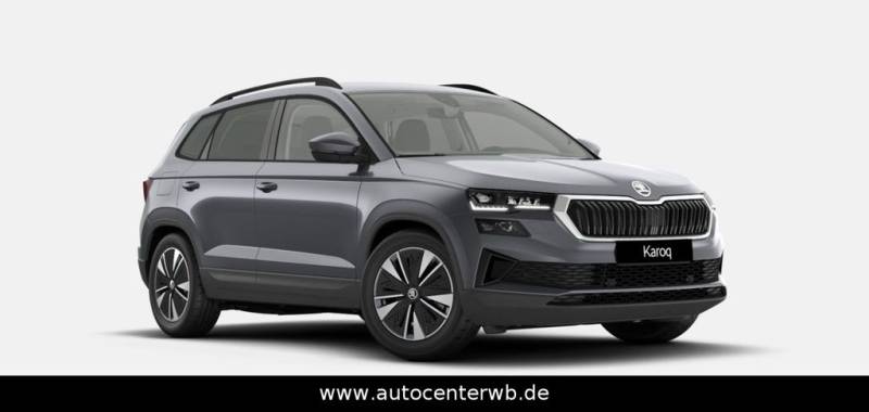 Skoda Karoq Tour 1,5 TSI DSG