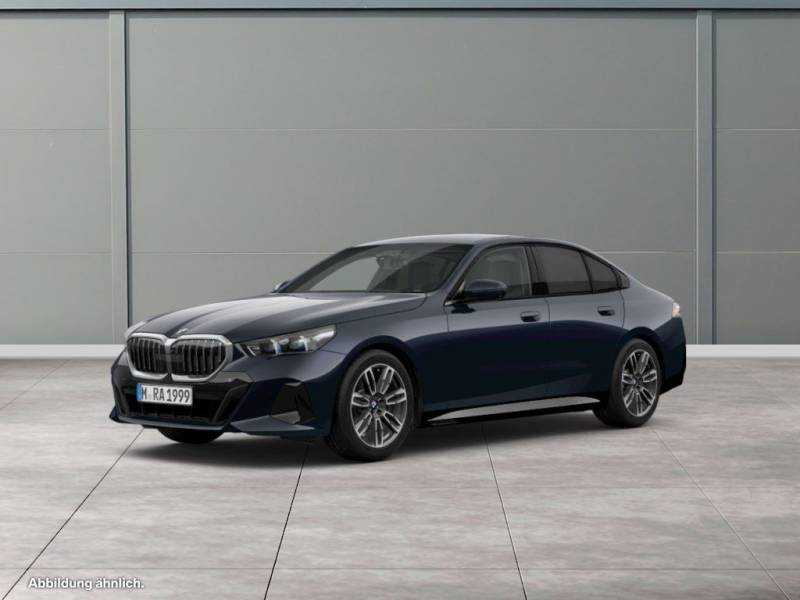 BMW 520i NEUJAHRSDEAL mit 15.890 EUR ERSPARNIS