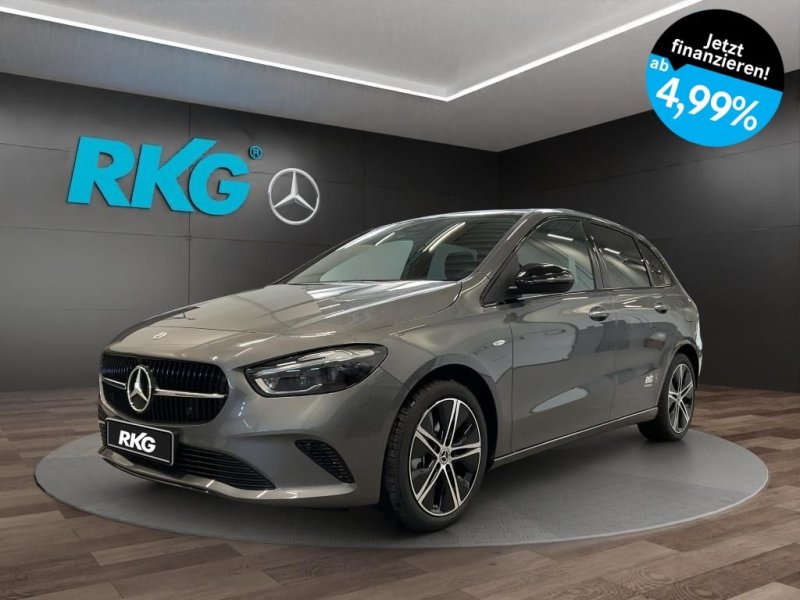 Mercedes-Benz B 250 e PROGRESSIVE NIGHT PANORAMA DISTRONIC AHK