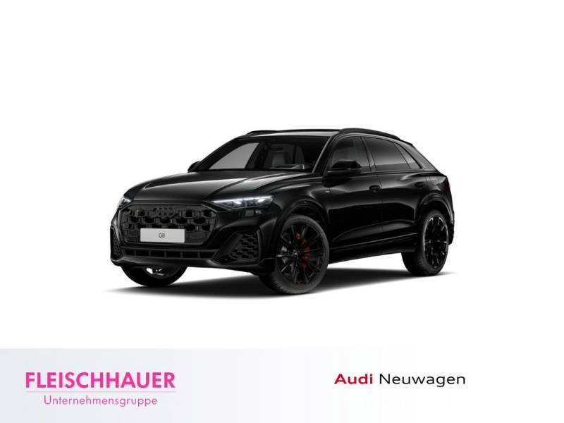 Audi Q8 S line business 3.0 TFSI e quattro PANO MATRI