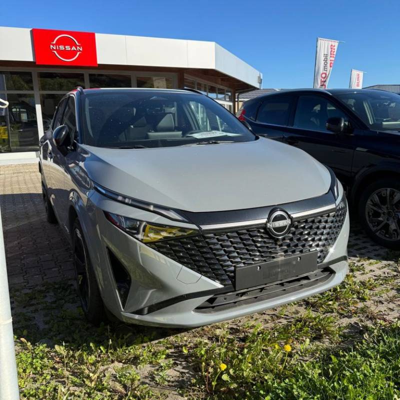 Nissan Qashqai 1.5 VC-T N-Design e-Power Voll LED 11...