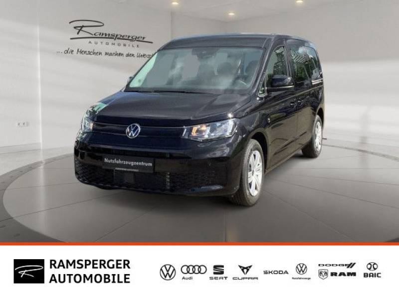 Volkswagen Caddy Maxi 2.0 TDI DSG GRA Vorbe.AHK APP SHZ Kam