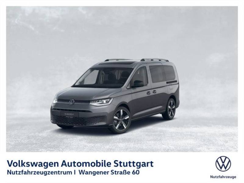 Volkswagen Caddy Maxi Goal 7-Sitzer 2,0 l 90 kW TDI EU6 SCR