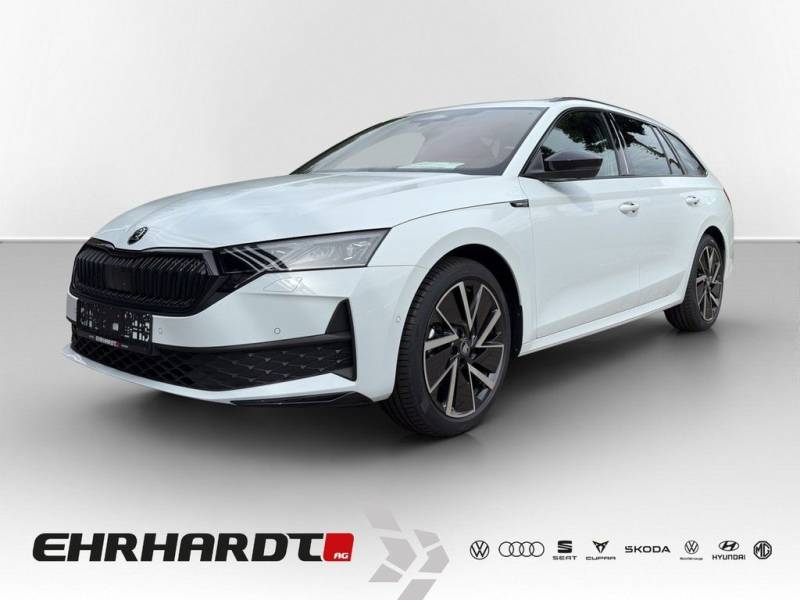 Skoda Octavia Combi 1.5 TSI mHEV DSG Sportline AHK*HUD