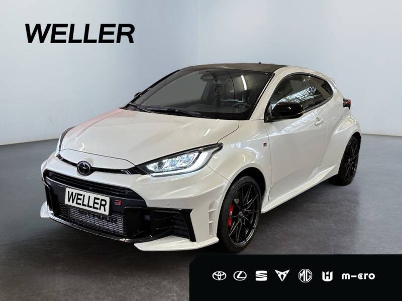 Toyota Yaris GR Automatik *18'' BBS geschmiedet*JBL*CAM