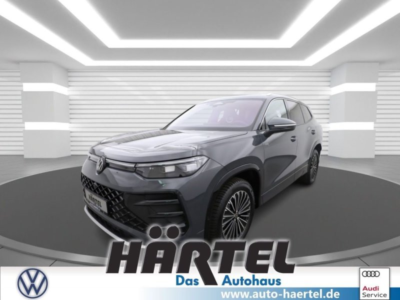 Volkswagen TAYRON R-LINE 2.0 L TDI SCR 4MOTION DSG (+EURO6)