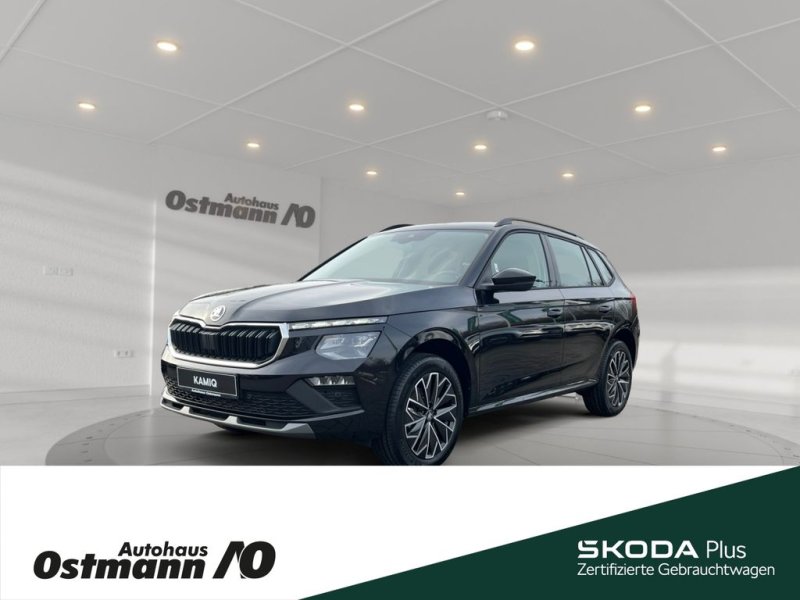 Skoda Kamiq Selection 110kw TSI DSG *NAVI*RFK*LED*SHZ*