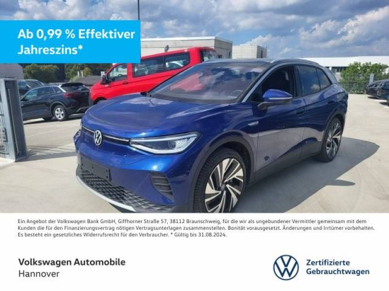 Volkswagen ID.4 Pro Performance Navi AHK Pano LED PDC ACC