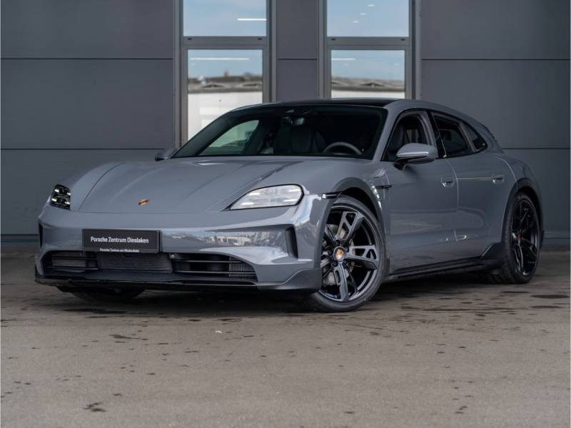 Porsche Taycan 4 Cross Turismo BOSE,HDMatrix uvm.