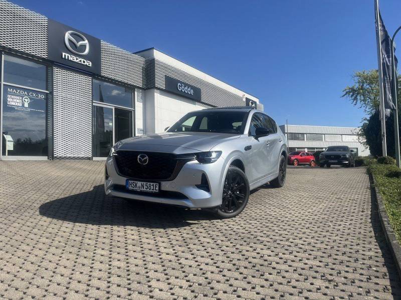 Mazda CX-60 2.5L PHEV 327 PS HOMURA PLUS *Vorführwagen