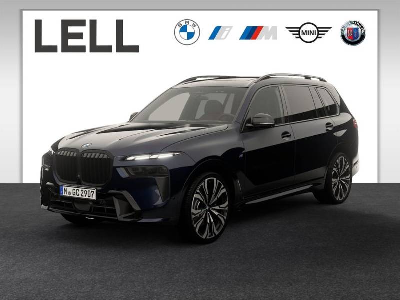 BMW X7 xDrive40d M Sportpaket BandW Surround DAB RFK