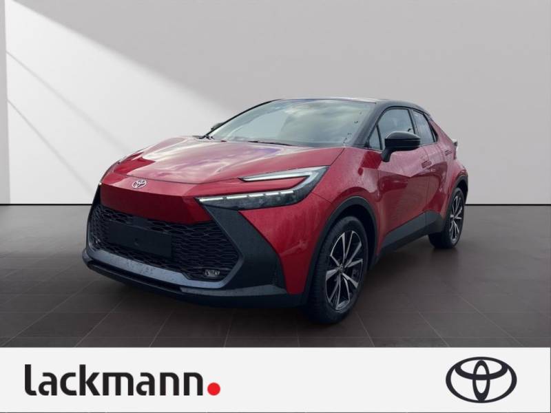 Toyota C-HR 2.0 Hybrid Teamplayer *Technikpaket*LED*