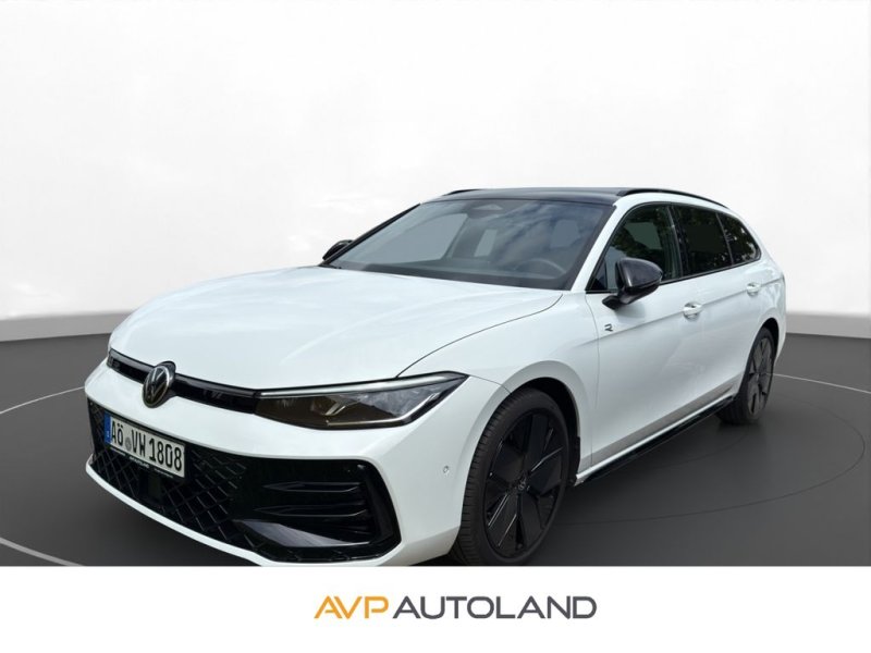 Volkswagen Passat Variant 2.0 TDI DSG 4MOTION R-Line - AHK