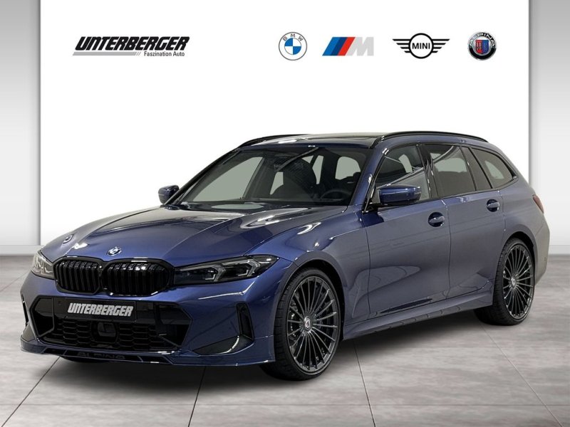 ALPINA D3 S Touring SWITCH-TRONIC Allrad HK HiFi DAB