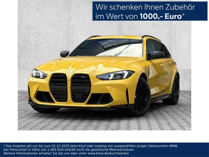 BMW M3 Competition Touring DA PROF. PA+ CARBON VMAX