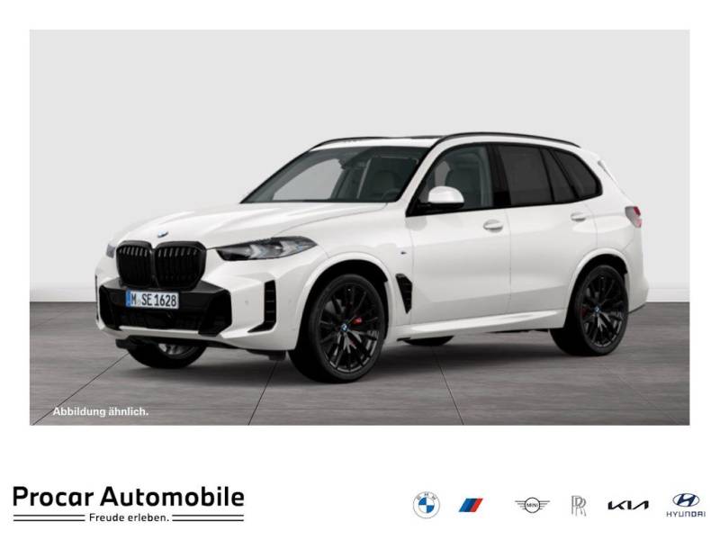 BMW X5 xDrive40d MSport PANO HiFi DAB LED AHK 22"