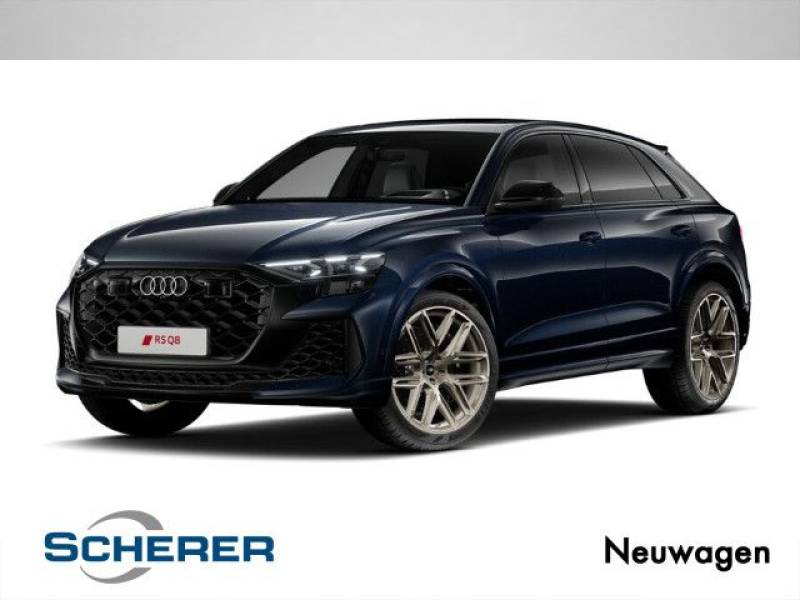 Audi RS Q8 SUV 441 kW tiptronic
