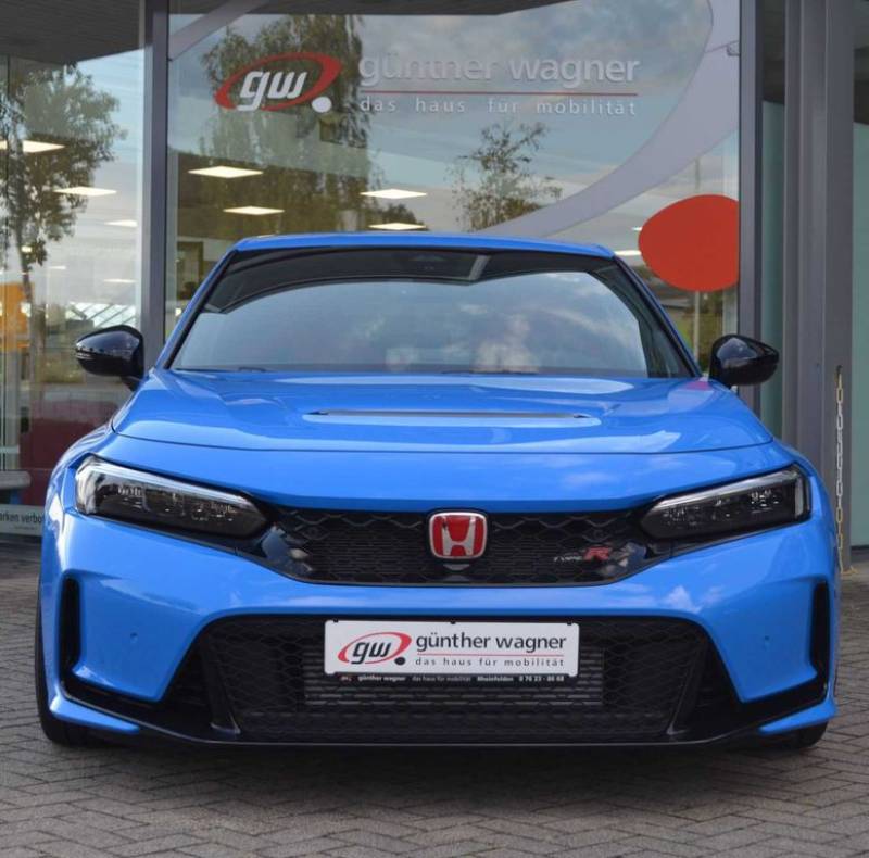 Honda Civic 2.0 VTEC Turbo Type R 'NEUWAGEN'