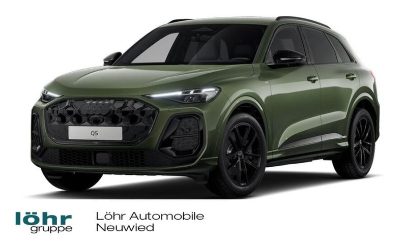 Audi Q5 SUV TDI quattro