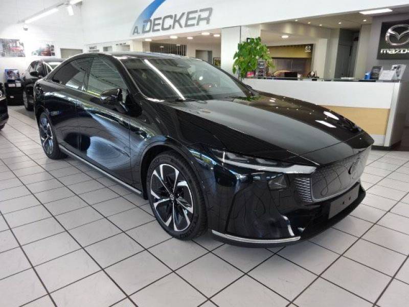 Mazda 6e EV 258 1AT RWD TAKUMI, Jet Black Met.