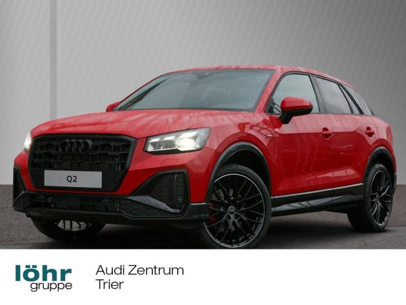 Audi Q2 S line 35 TFSI