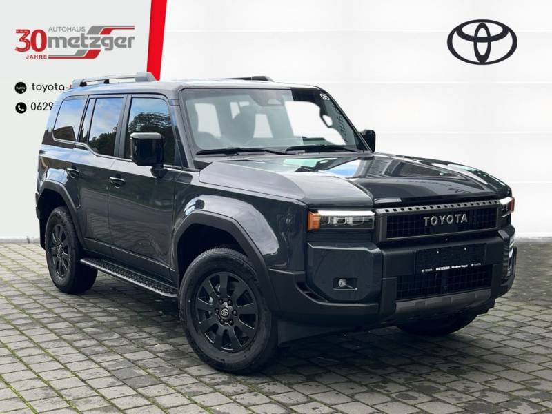 Toyota Land Cruiser 250 Executive 2.8 AUTOM. Diesel Mil