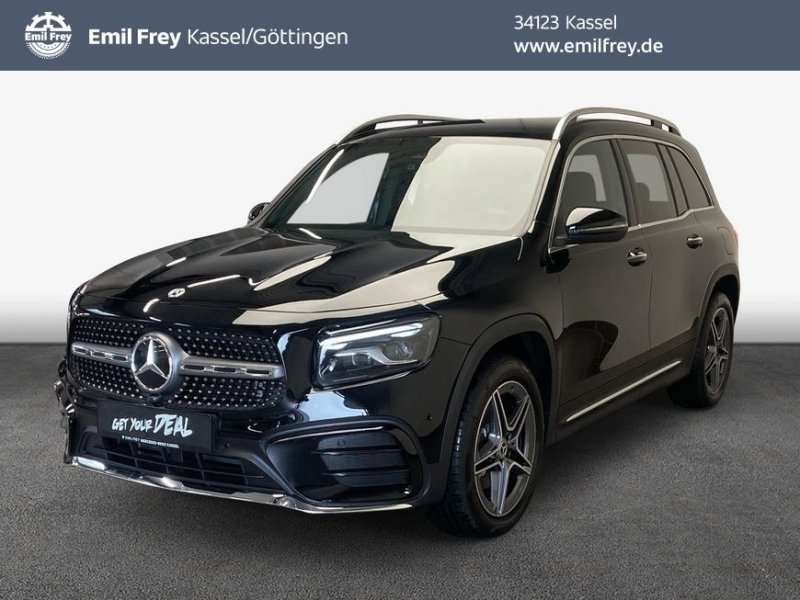 Mercedes-Benz GLB 200 d 8G-DCT AMG Line Advanced Plus