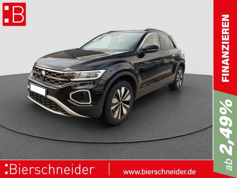 Volkswagen T-Roc 2.0 TDI DSG Goal AHK REAR VIEW ACC LED