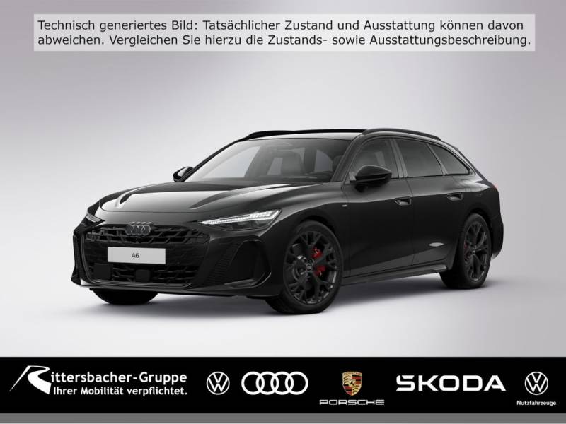 Audi A6 Avant e-hybrid quattro 270 kW S tronic