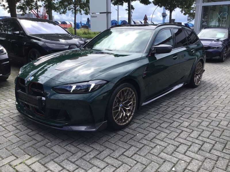 BMW M3 CS Touring/M Drive Prof./M Driver's Package