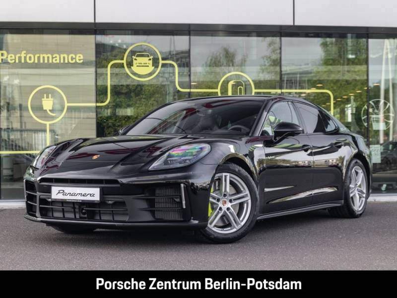 Porsche Panamera 4 E-Hybrid Sportabgas Head-Up LED-Matri