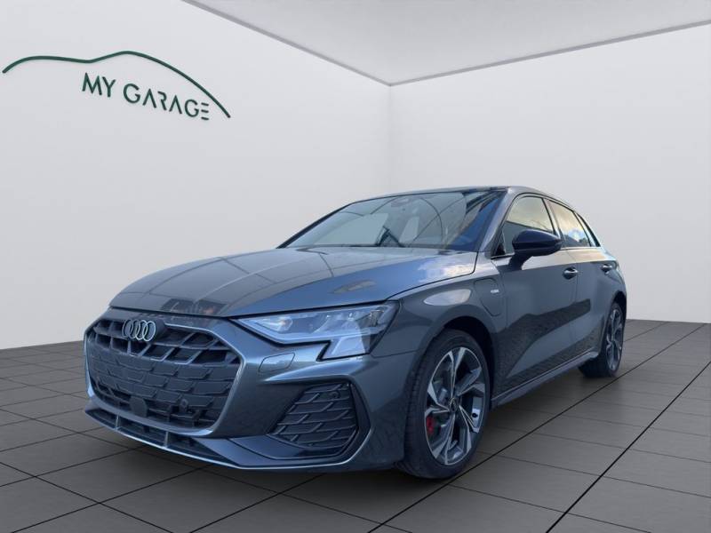 Audi A3 Sportback 200 kW TFSI e S line