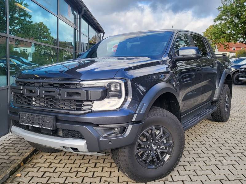 Ford Raptor 2,0D Mod24 el. Rollo AHK 2,5 Tech93 LAGER