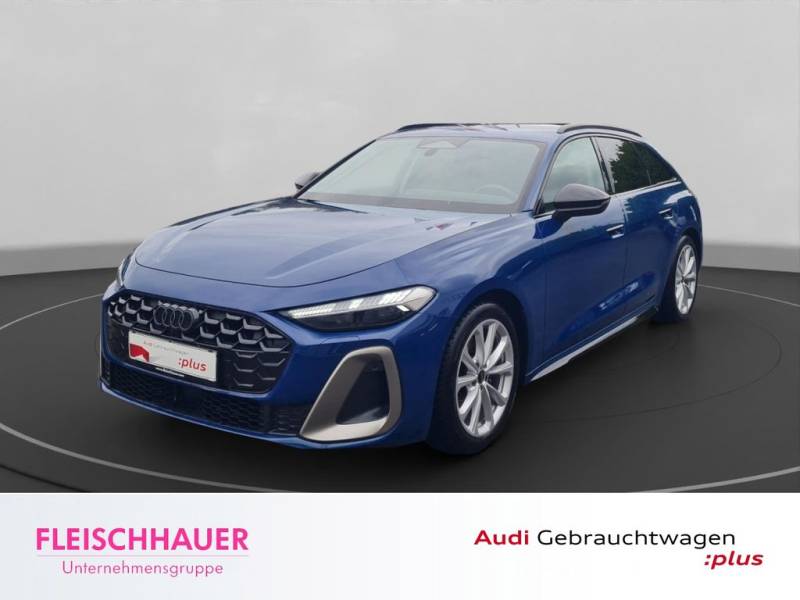 Audi A5 Avant 2,0TFSI edition one S-Line+AHK+Leder+Ca