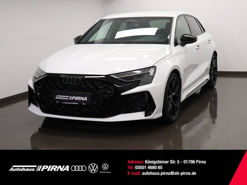 Audi RS 3 Sportback 294 kW S tronic